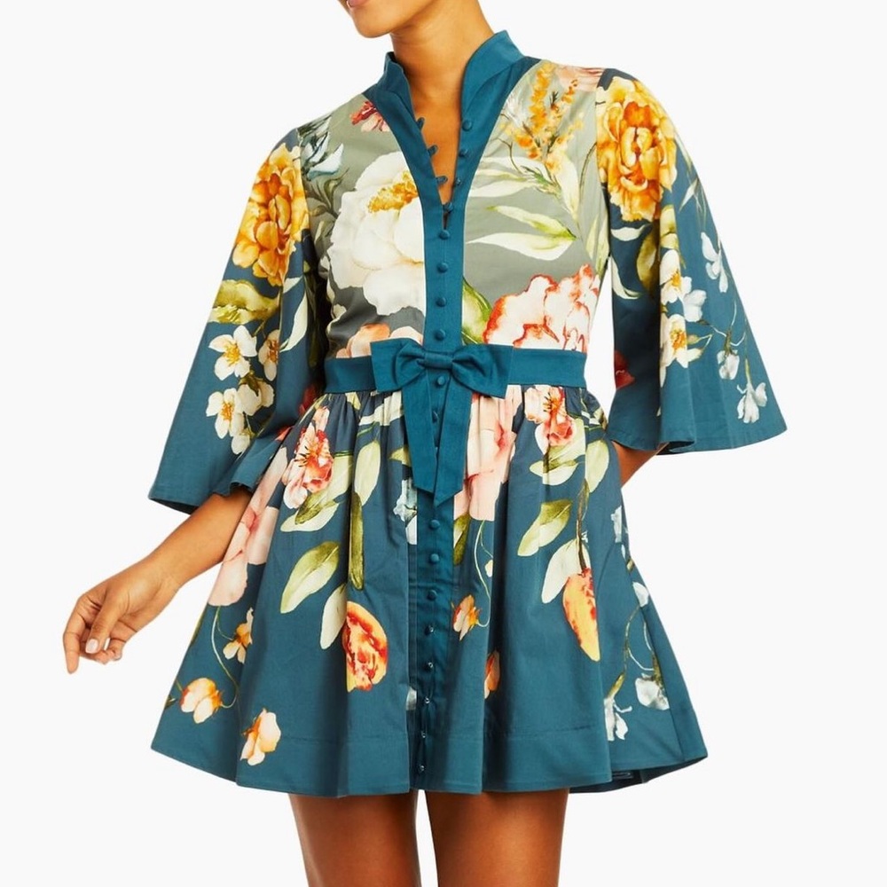 Mestiza New York Mini Dress